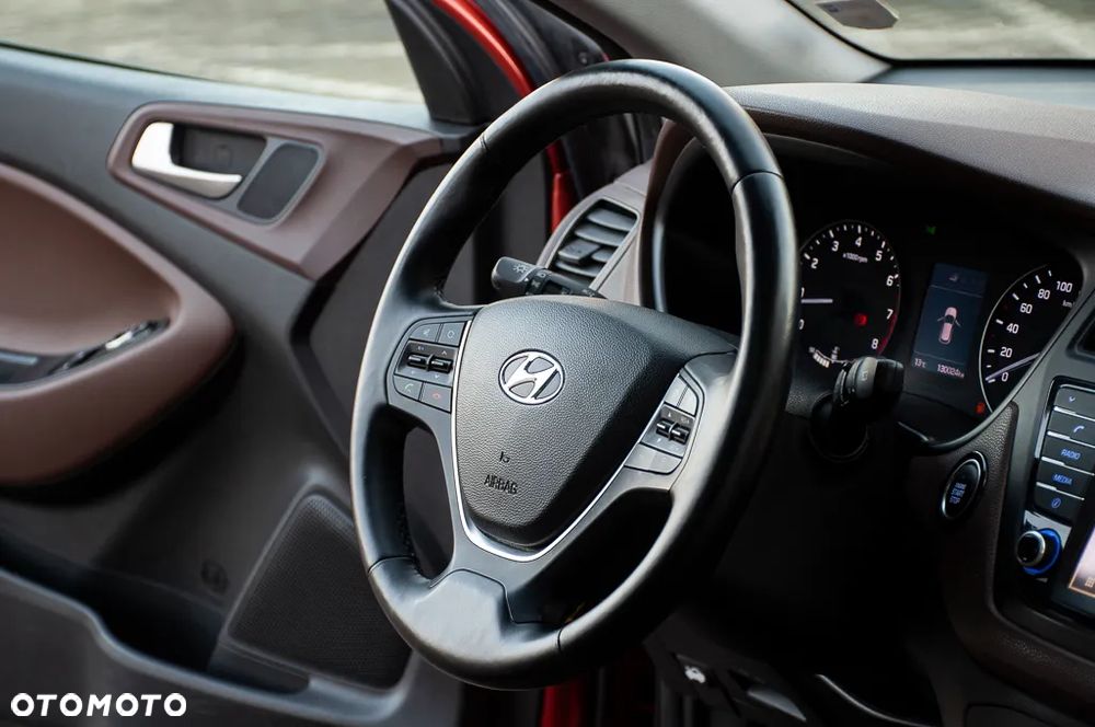Hyundai i20 1.4 Style - 25