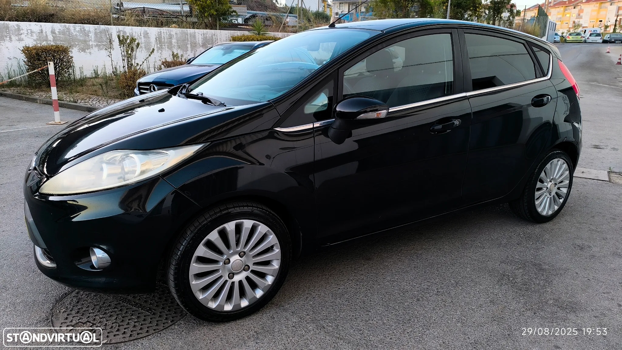 Ford Fiesta 1.25 Titanium - 26