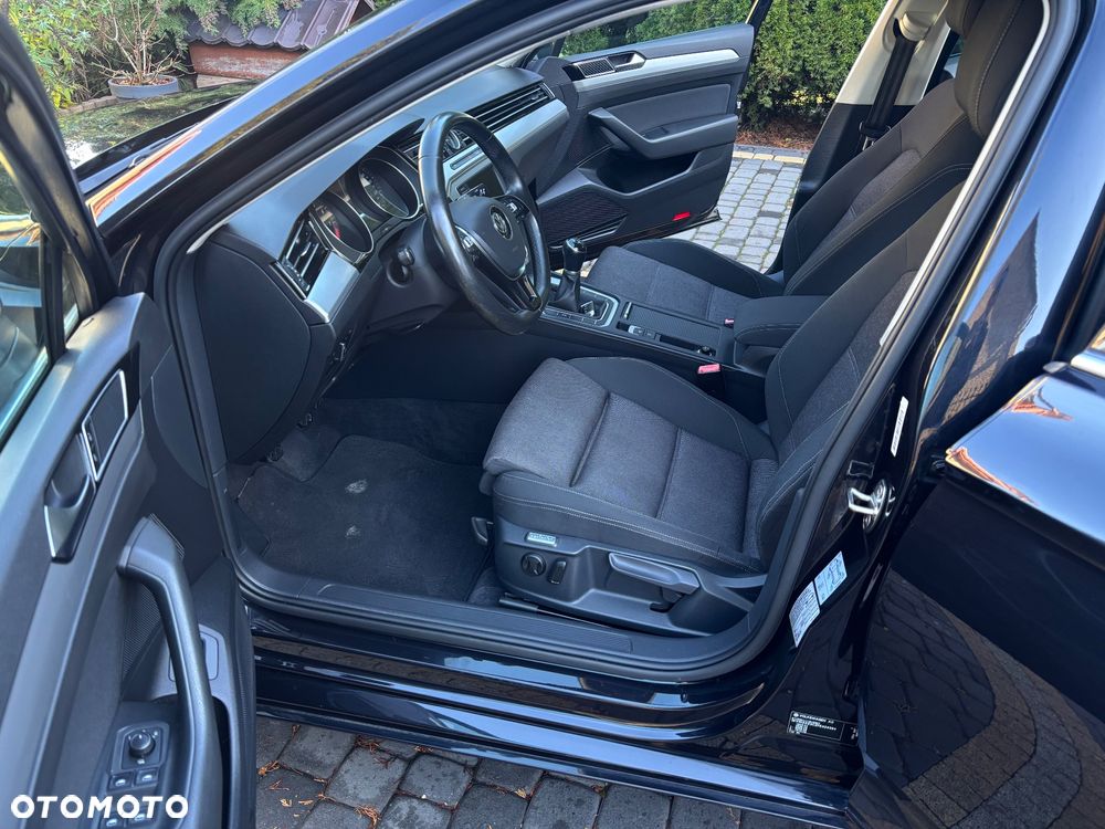 Volkswagen Passat 1.4 TSI ACT (BlueMotion Technology) Comfortline - 14