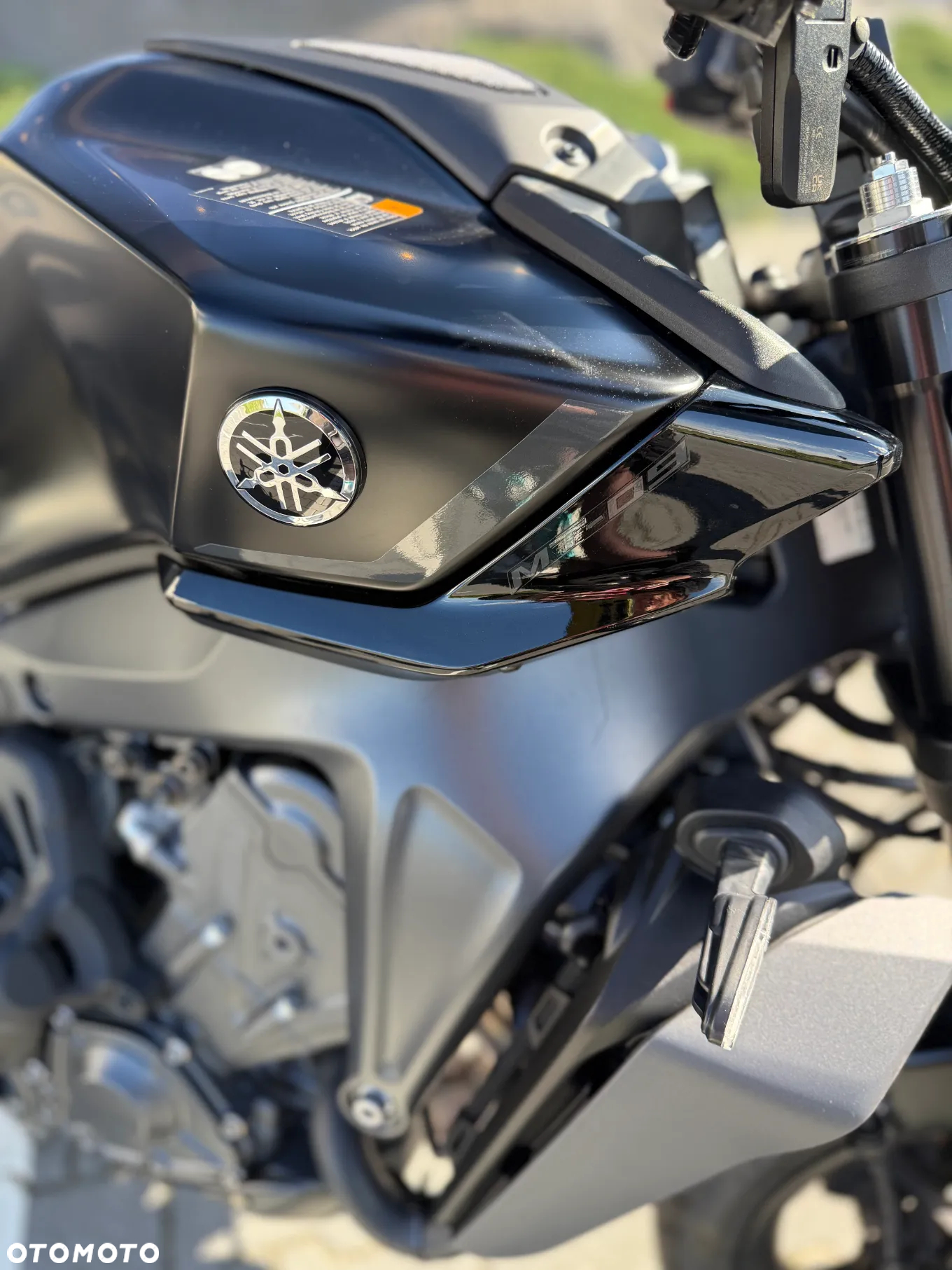 Yamaha MT - 6