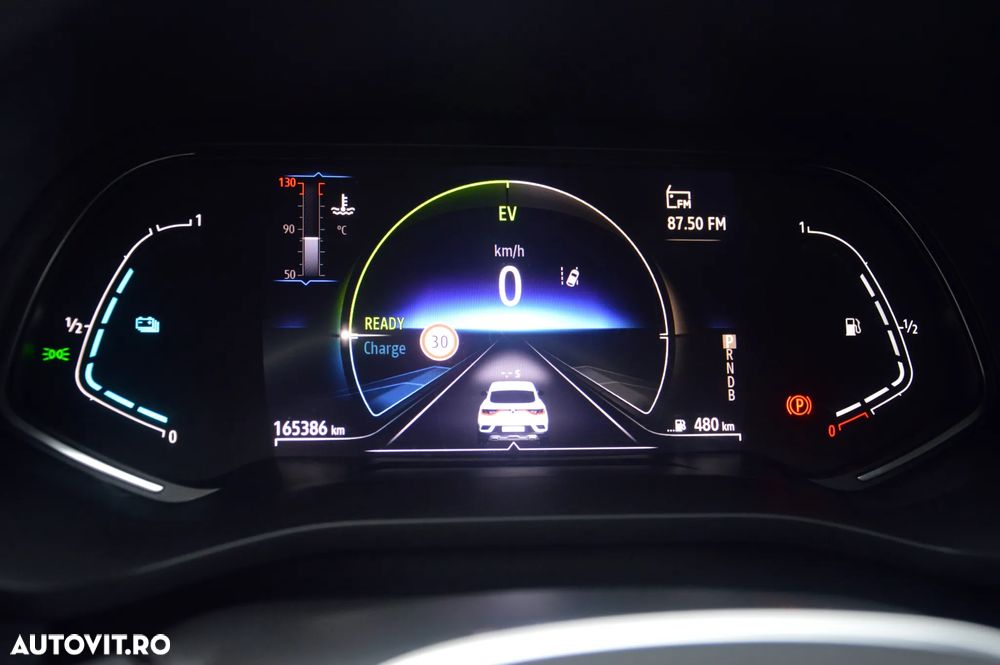 Renault Arkana E-TECH Hybrid 145 E-Tech Engineered - 38