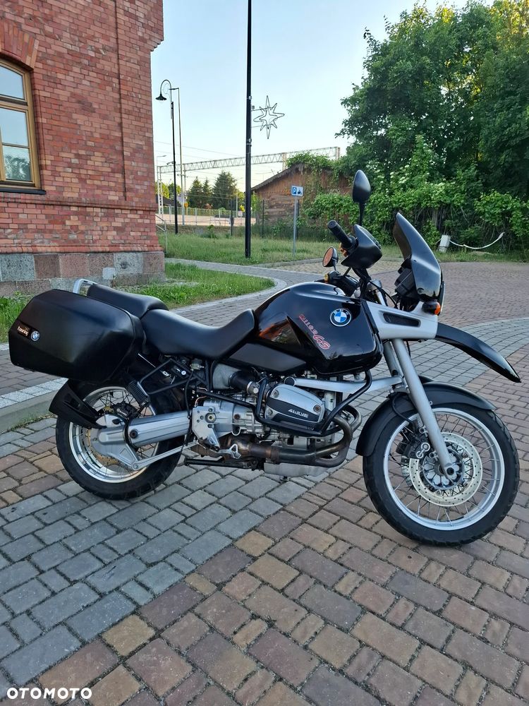 BMW GS - 7