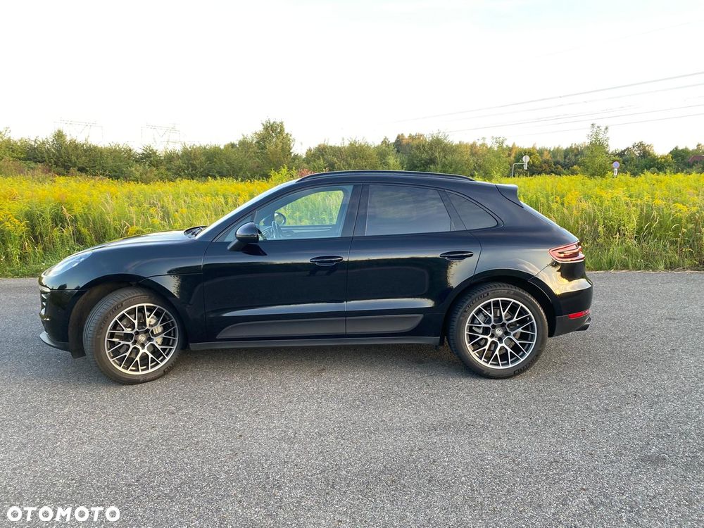 Porsche Macan S Diesel - 7