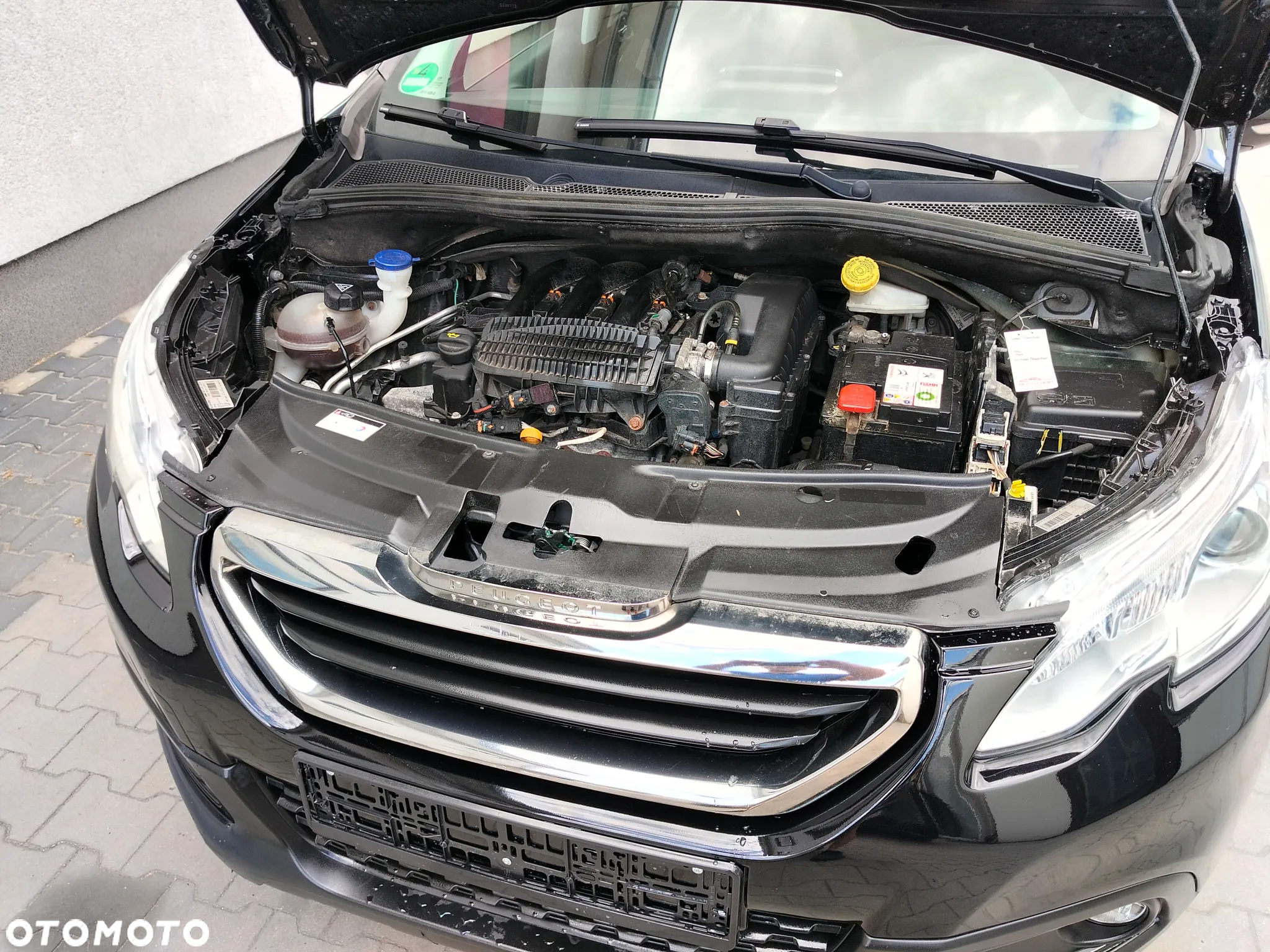 Peugeot 2008 PureTech 82 Signature - 21