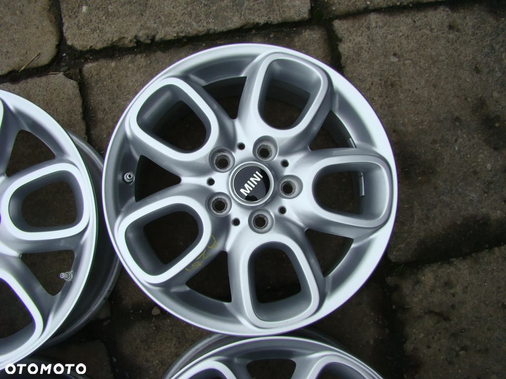 a284 5x112 Mini Cooper One F55 F56 F57 6,5jx16 czujniki TPMS - 3