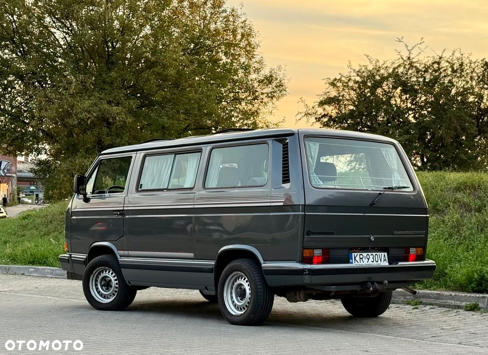 Volkswagen Transporter - 5