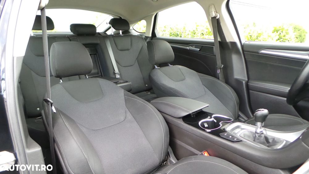 Ford Mondeo 1.5 EcoBoost Start-Stopp ST-Line - 12