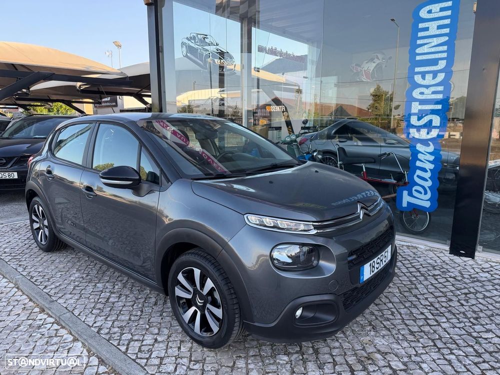 Citroën C3 1.2 PureTech Feel - 1