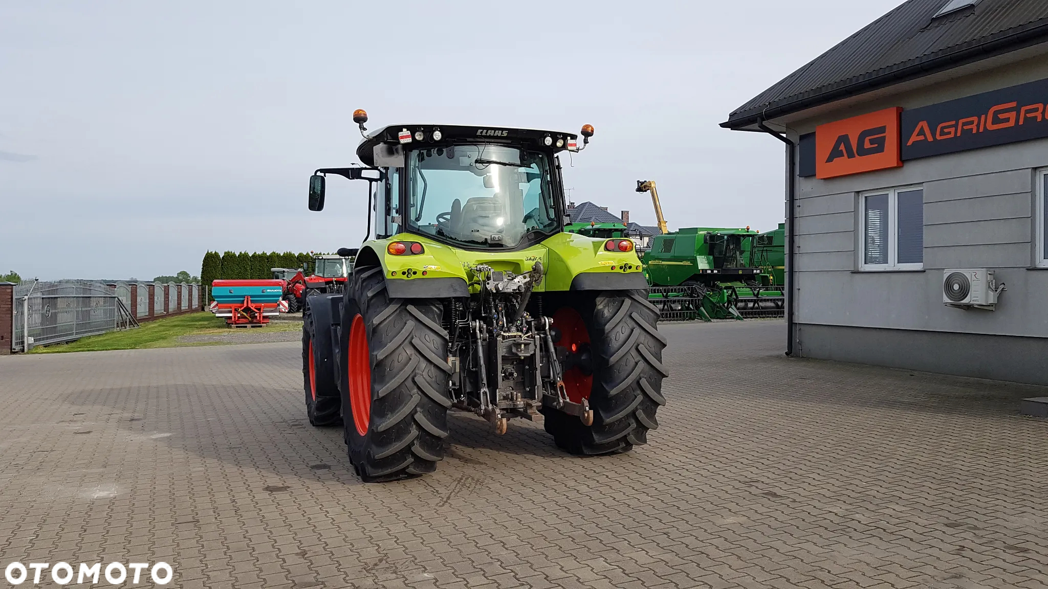 Claas ARION 620 2013R - 21