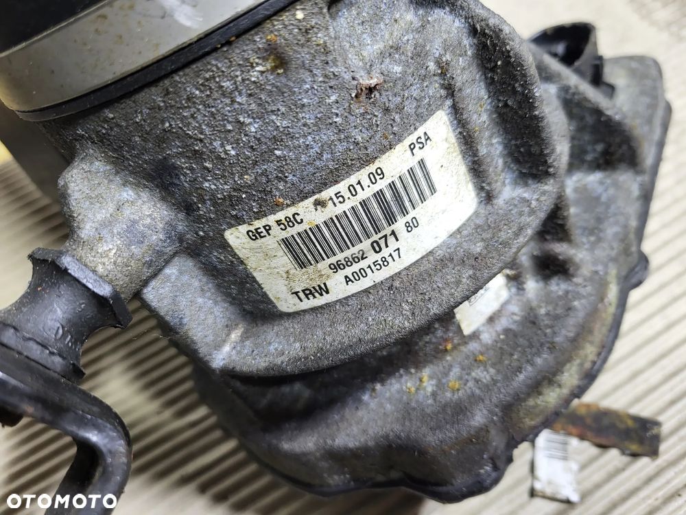 Pompa wspomagania Peugeot 308 T7 - 4