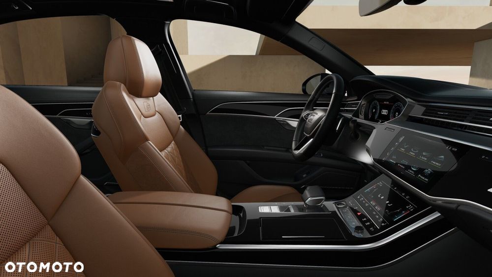 Audi A8 - 8