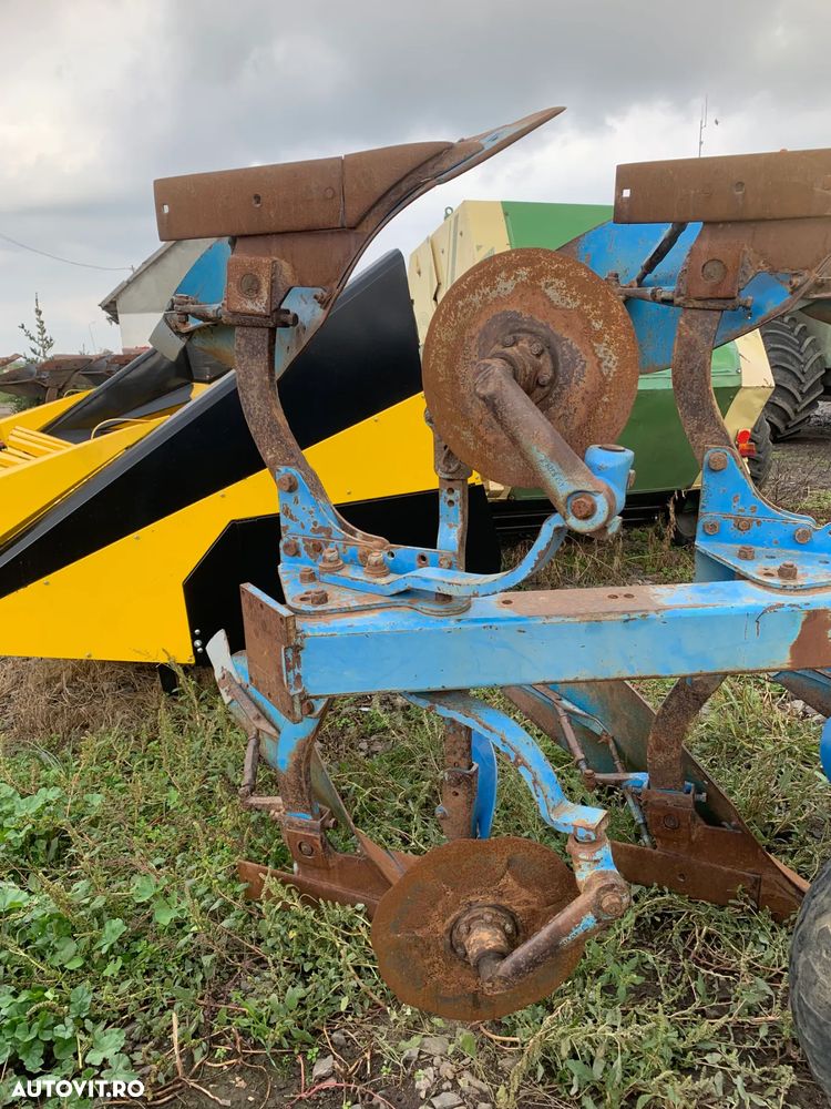 Lemken Europal 9 ONLAND - 9