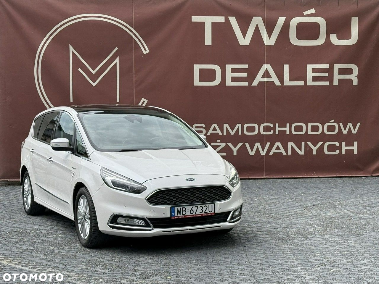 Ford S-Max 2.0 TDCi Vignale PowerShift - 1