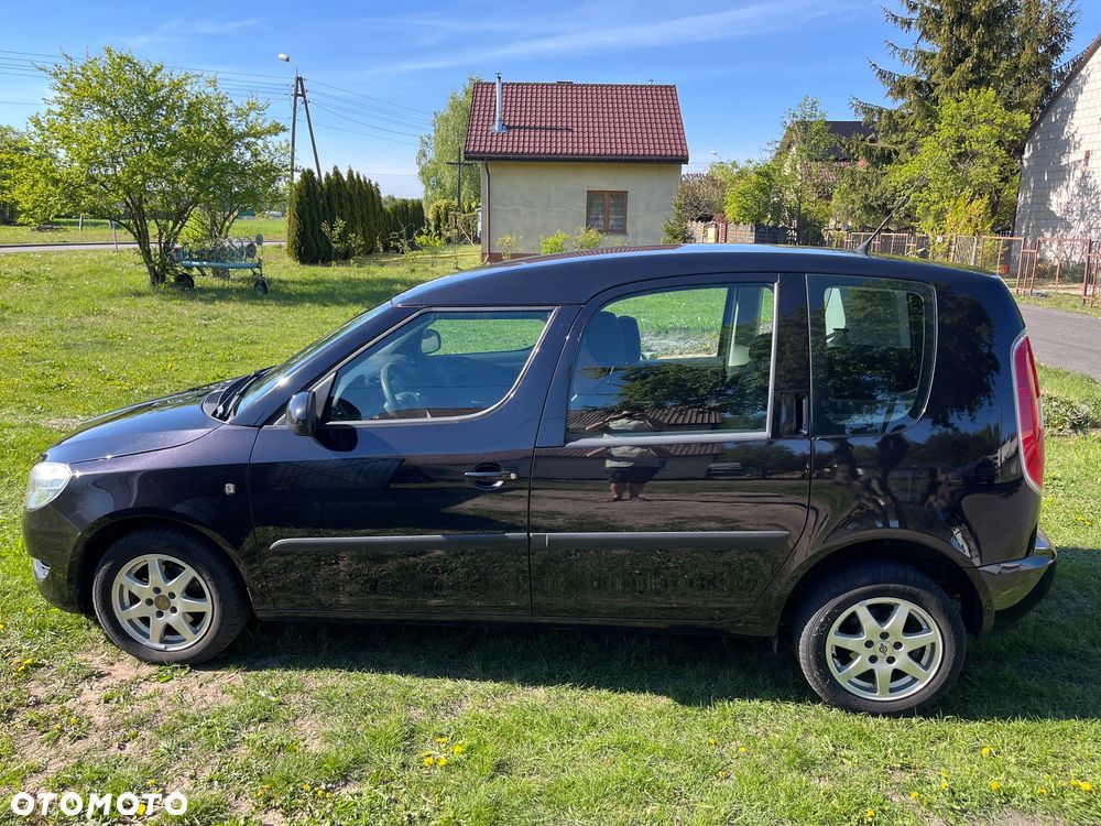 Skoda Roomster 1.2 TSI Style - 1