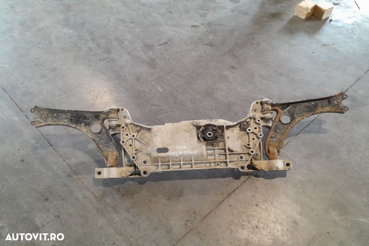 Punte fata 1K0199369G 1K0199369G Volkswagen VW Golf 6 [2008 - 2015] V - 4