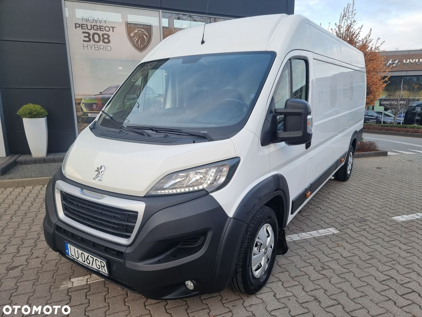 Peugeot Boxer - 3