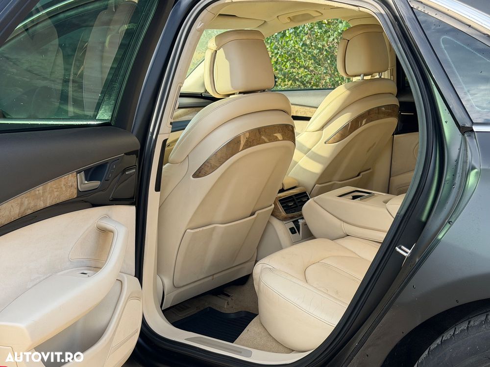 Audi A8 L 3.0 TDI Quattro Tip - 10