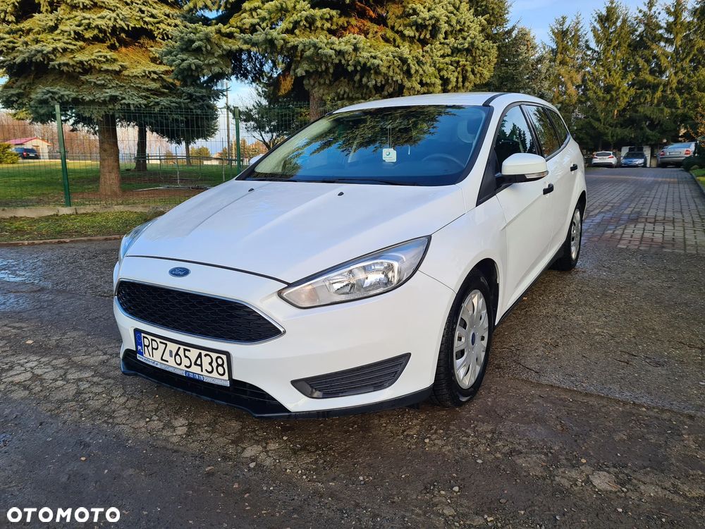 Ford Focus - 1
