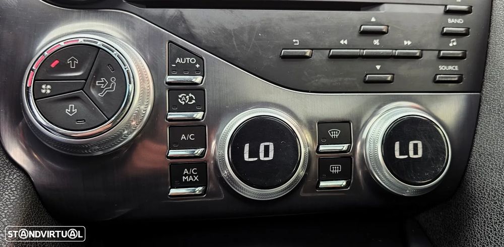 Citroën DS5 2.0 HDi Hybrid4 Sport Chic CMP6 - 19