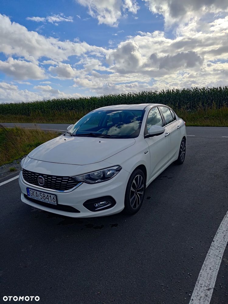 Fiat Tipo 1.6 E-Torq 16v Lounge - 2