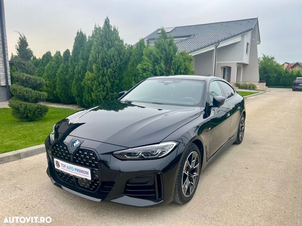 BMW Seria 4 420d xDrive AT MHEV - 1