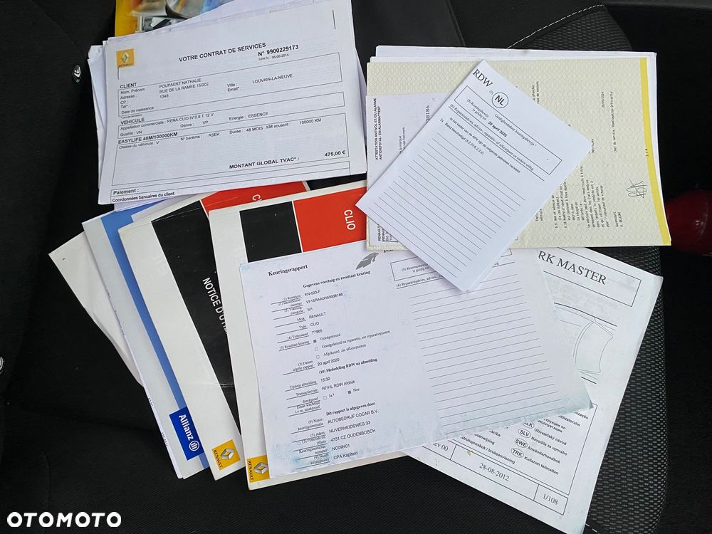 Renault Clio 0.9 TCe Business - 14