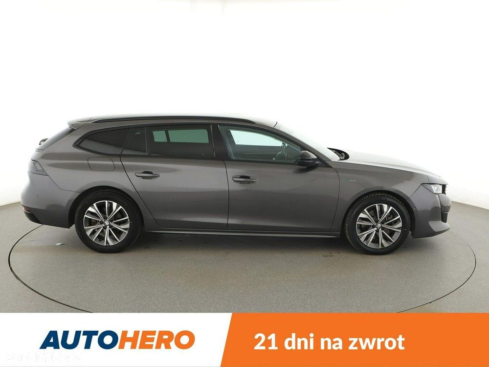 Peugeot 508 1.6 PureTech HYbrid PHEV Allure Pack S&S EAT8 - 11