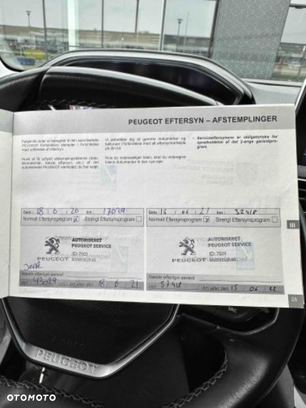 Peugeot 3008 PureTech 130 Stop & Start GPF Allure Business-Paket - 9