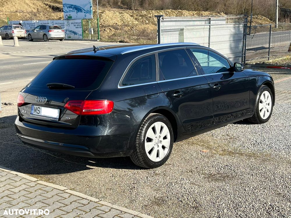Audi A4 Avant 2.0 TDI DPF multitronic Ambition - 18