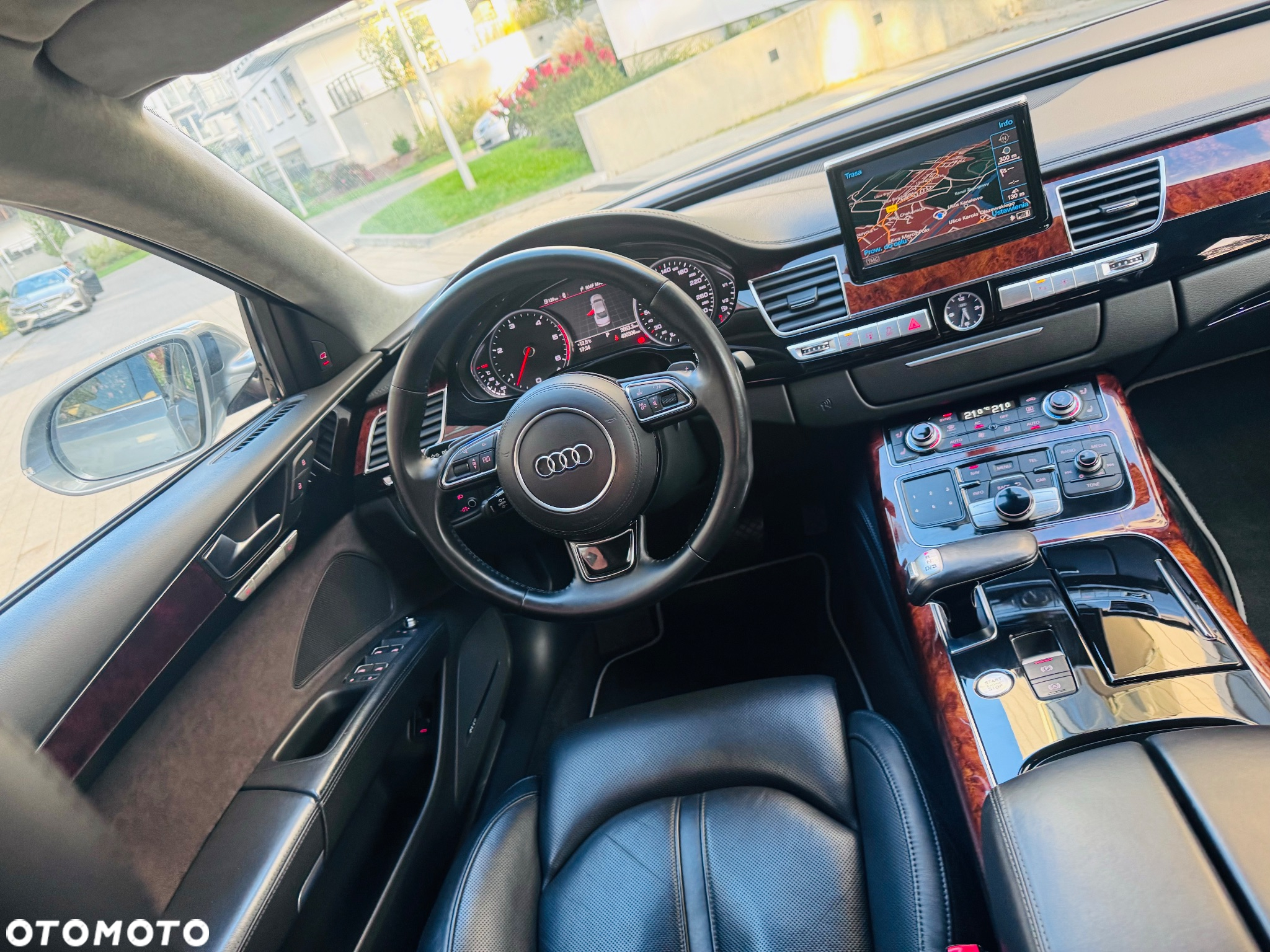Audi A8 4.2 TDI L Quattro - 22