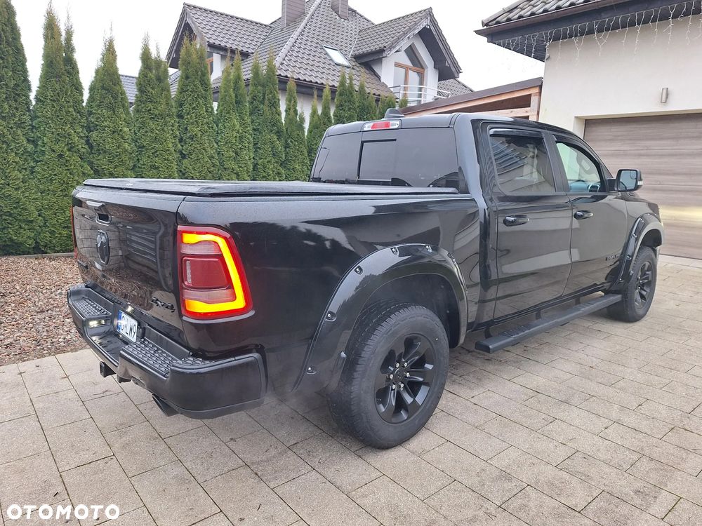 RAM 1500 Crew Cab Shortbed Bighorn - 11