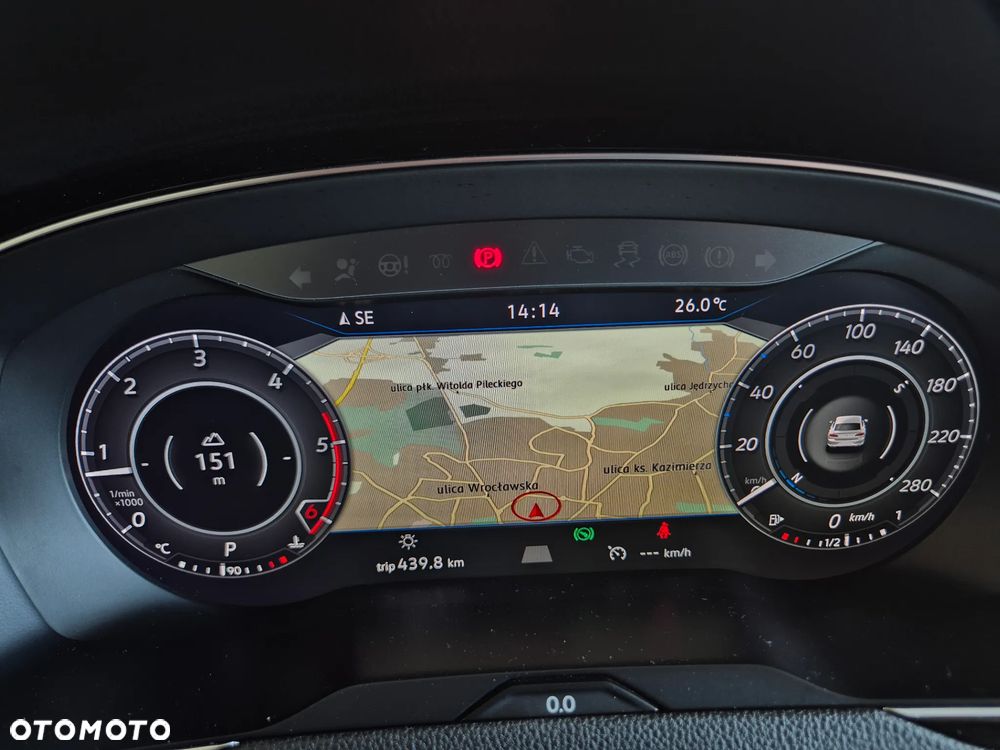 Volkswagen Arteon 2.0 TDI SCR R-Line DSG - 17
