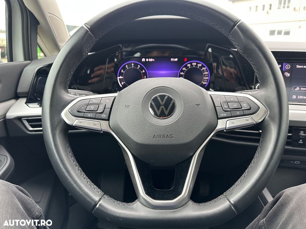 Volkswagen Golf 1.0 TSI Comfortline - 14