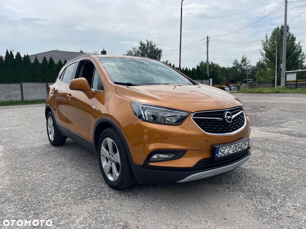 Opel Mokka - 7