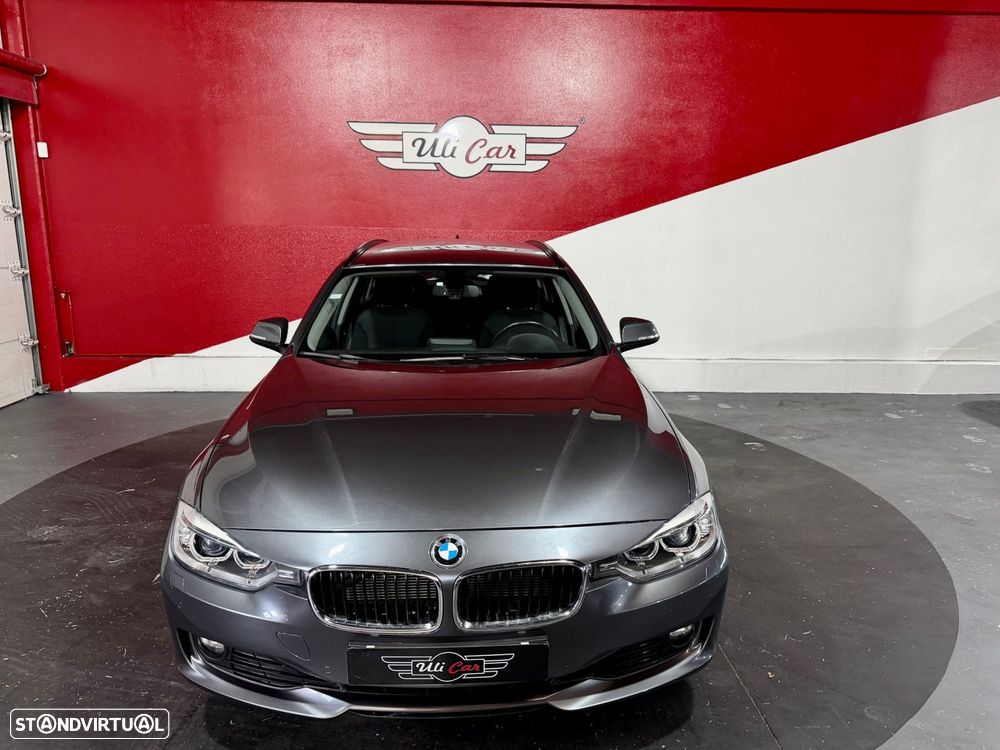 BMW 320 - 10