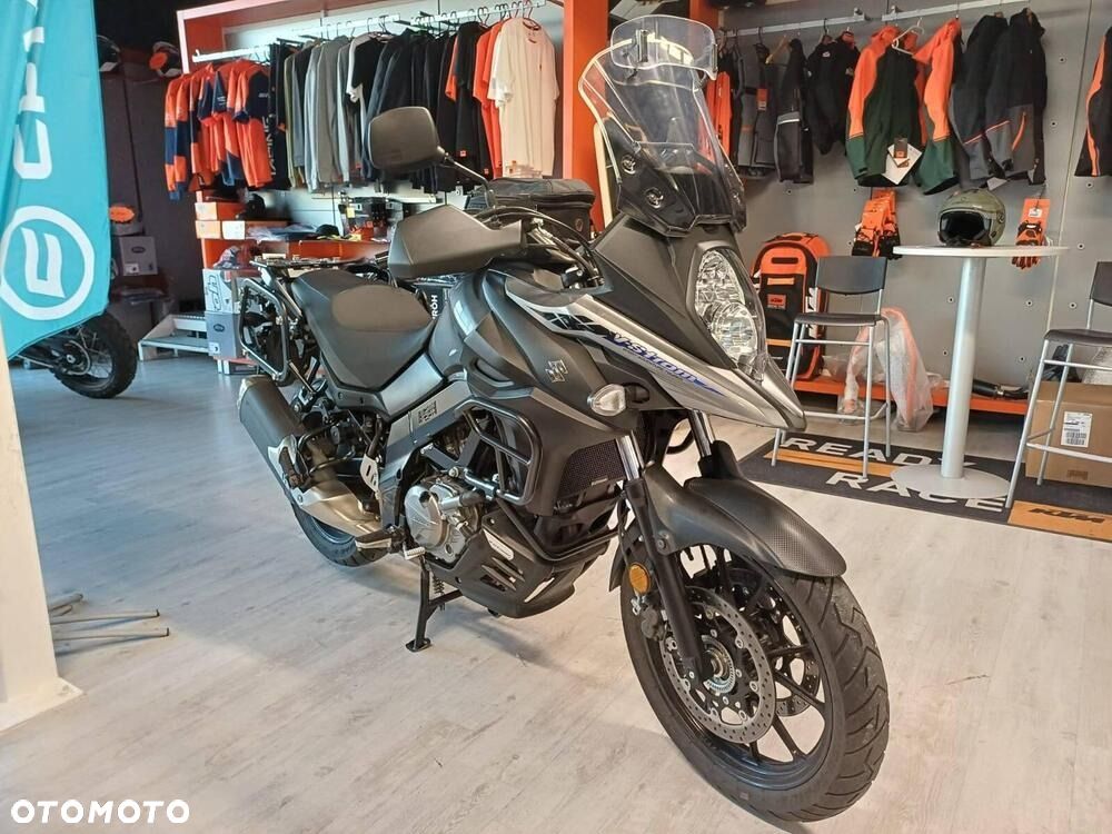 Suzuki V-STROM - 2