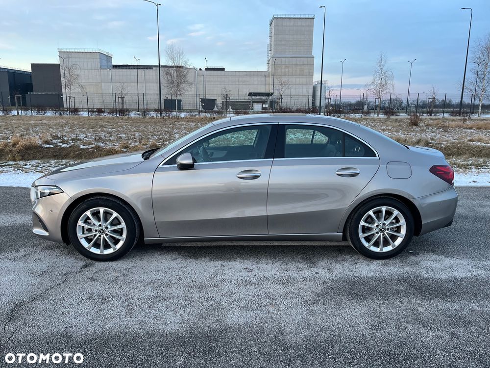 Mercedes-Benz Klasa A 220 7G-DCT Progressive - 7