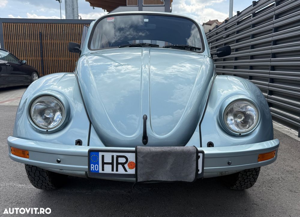 Volkswagen Kafer - 7
