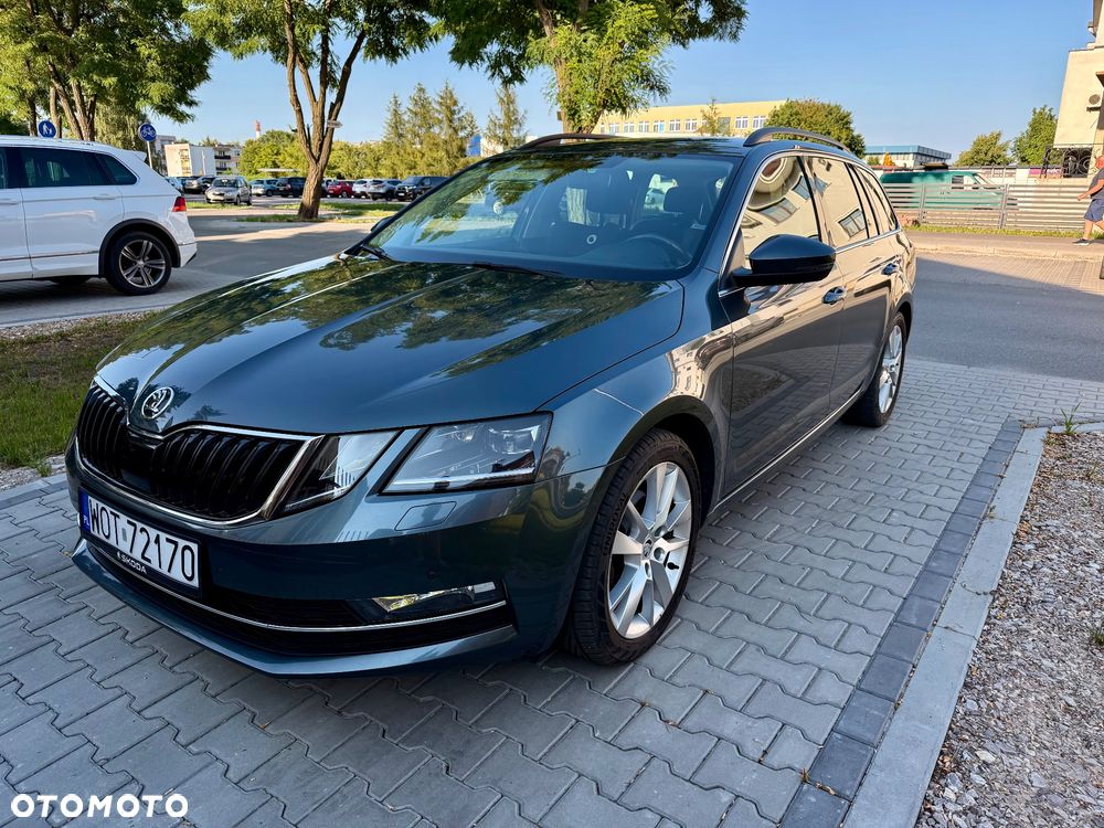Skoda Octavia 1.5 TSI ACT Style - 8