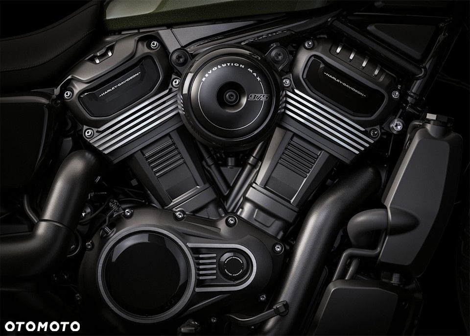 Harley-Davidson Sportster Nightster 975 - 12