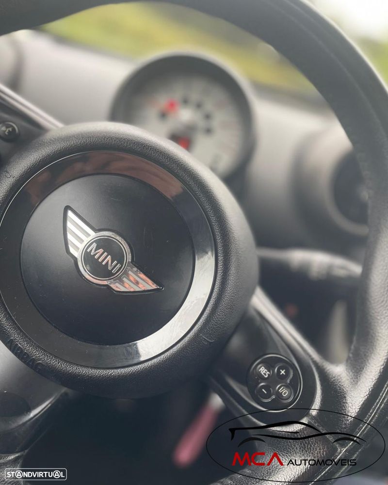 MINI Countryman Cooper D - 23