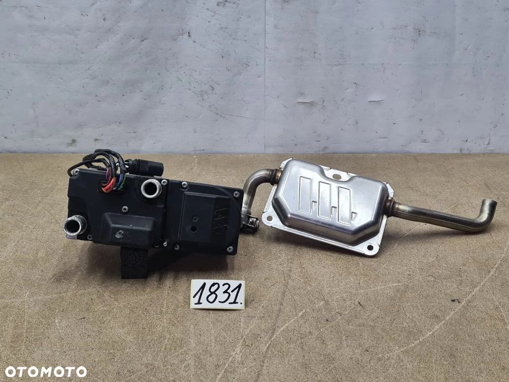 AUDI A4 B8 16- WEBASTO pompa obiegowa ogrzewania dodatkowego 8W0265081K - 5