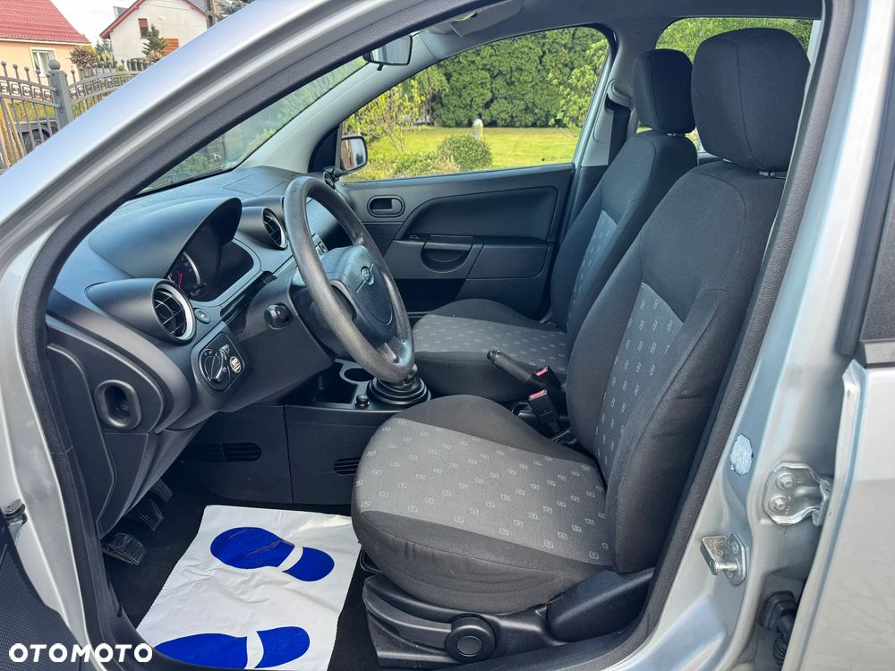 Ford Fiesta 1.4 Fun - 25