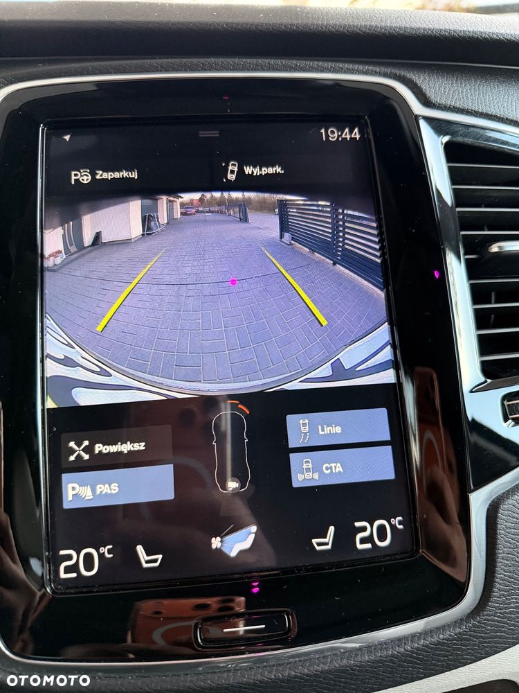 Volvo XC 90 D5 AWD Inscription 7os - 26