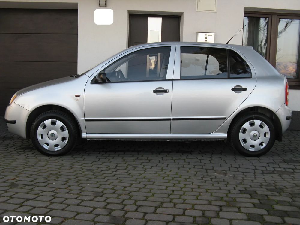 Skoda Fabia 1.2 12V Run - 29