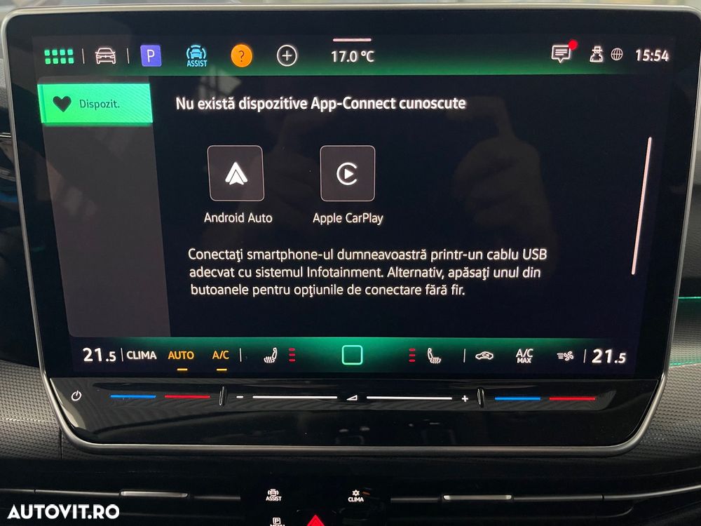 Volkswagen Golf Variant 1.5 eTSI MHEV 150CP DSG Style - 25