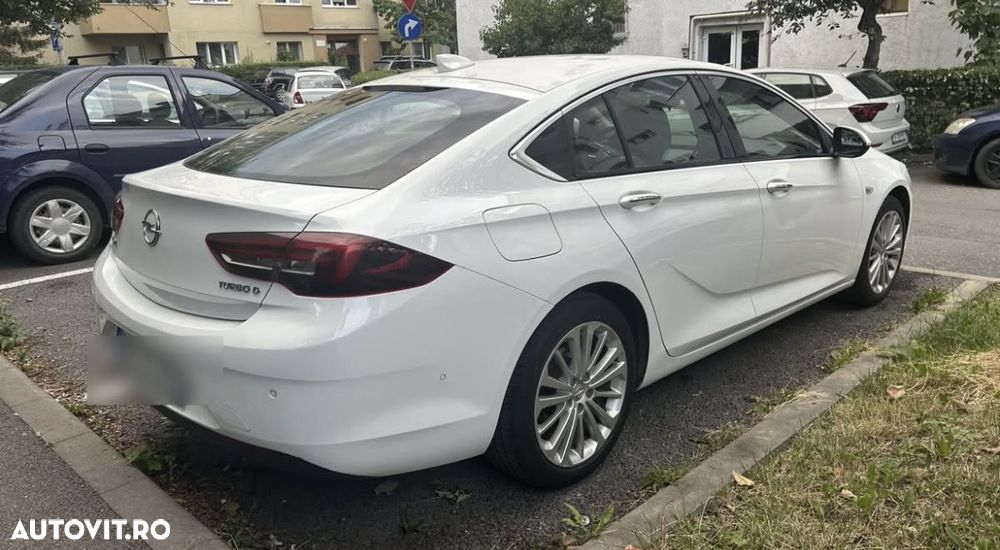 Opel Insignia 2017 photo 3