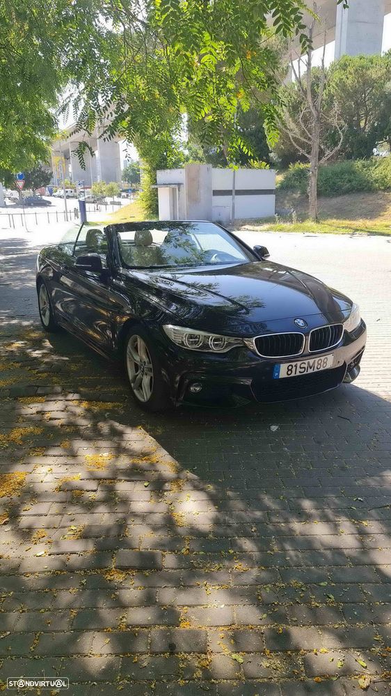 BMW 420 d Pack M Auto - 1