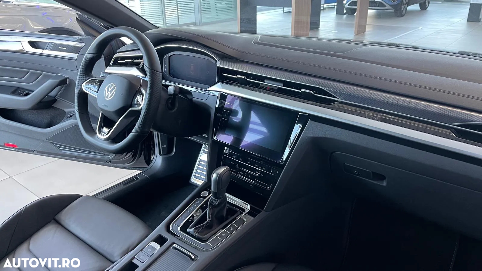 Volkswagen ARTEON 2.0 TDI SCR 4Motion DSG R-Line - 19