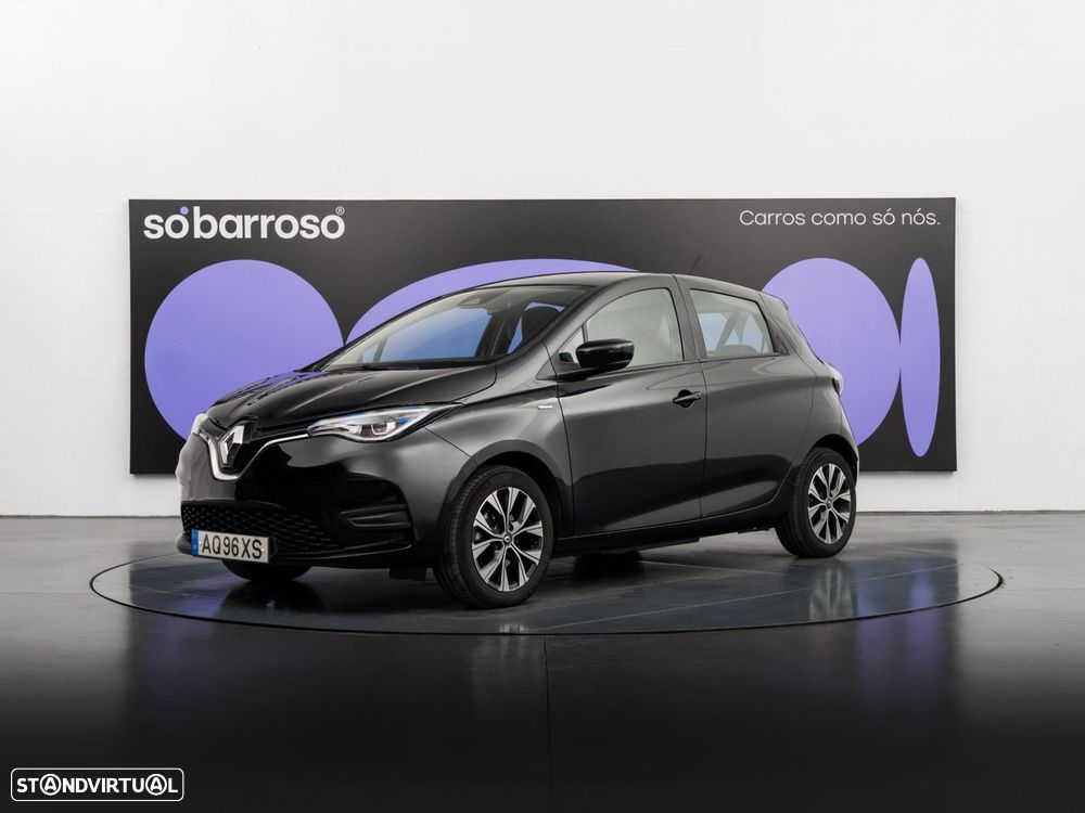 Renault Zoe (c/ Bateria) Limited 50 - 3